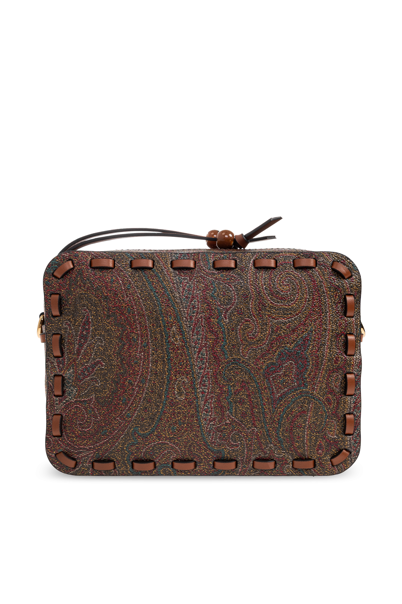 ショルダーバッグ・ポシェット Etro Shoulder bags Brown Brown Shoulder bag Etro - Vitkac AS